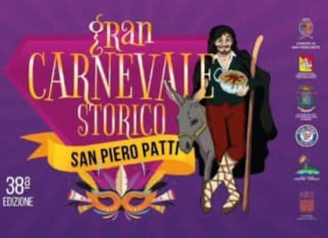 oggi il gran carnevale storico di san piero patti: tradizione e divertimento